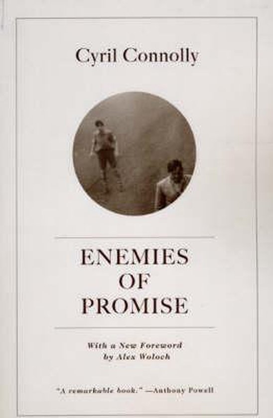 Enemies Of Promise - cover