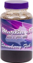 Martin SB MSB Dip Strawberry Fish - Flavour - 200 ml