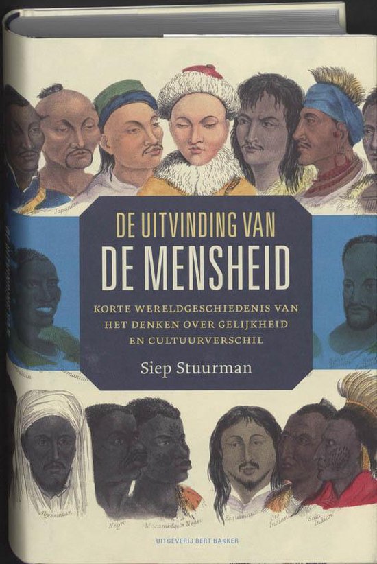 Uitvinding Van De Mensheid - cover
