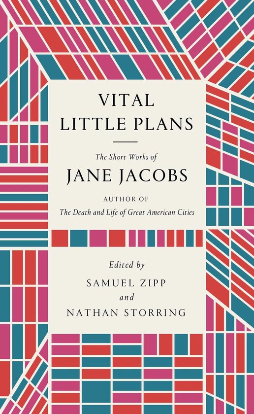 Vital Little Plans - cover