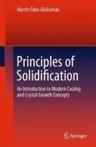 Principles Of Solidification