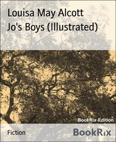 Jo's Boys (Illustrated)