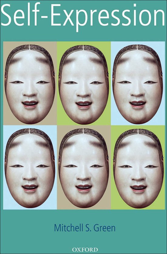 Self-Expression - cover