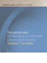 Breakthroughs in Mimetic Theory - Ressentiment
