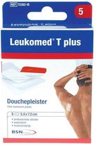 Leukomed Douche - 7.2 x 5 cm - Pleisters | bol.com