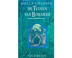 Omslag van Tuinen Van Bomarzo