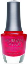 Morgan Taylor Reds Wonder Woman Nagellak 15 ml