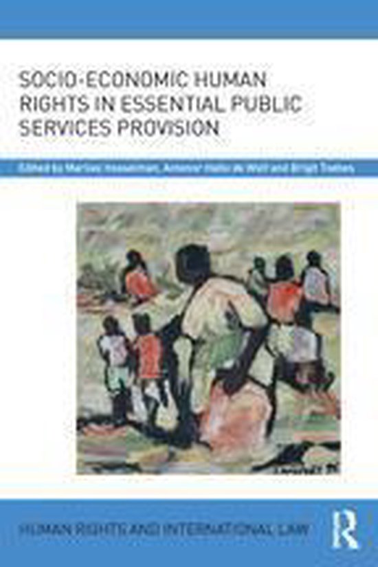 Human Rights and International Law - Socio-Economic Human Ri ... - cover