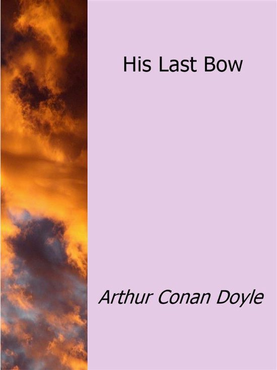 His Last Bow - cover