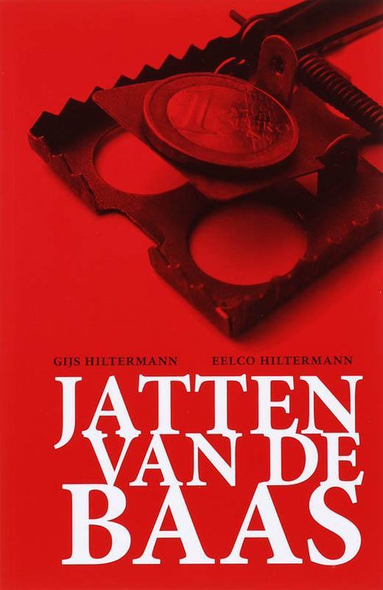 9789073081031 - Jatten van de baas