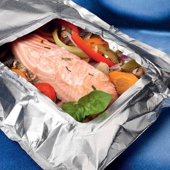 Point-Virgule Barbecue - Q-Bag - 8 stuks