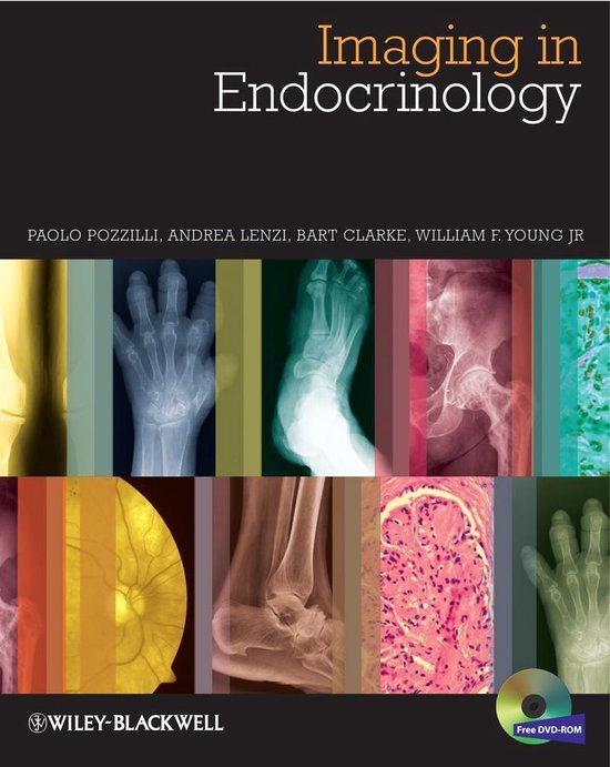 Imaging in Endocrinology - cover