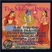 Music of India: The Gold Collection