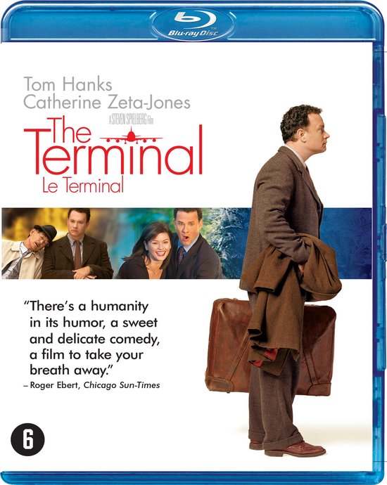 Cover van de film 'Terminal'