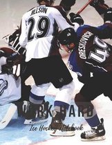 Ice Hockey Notebook