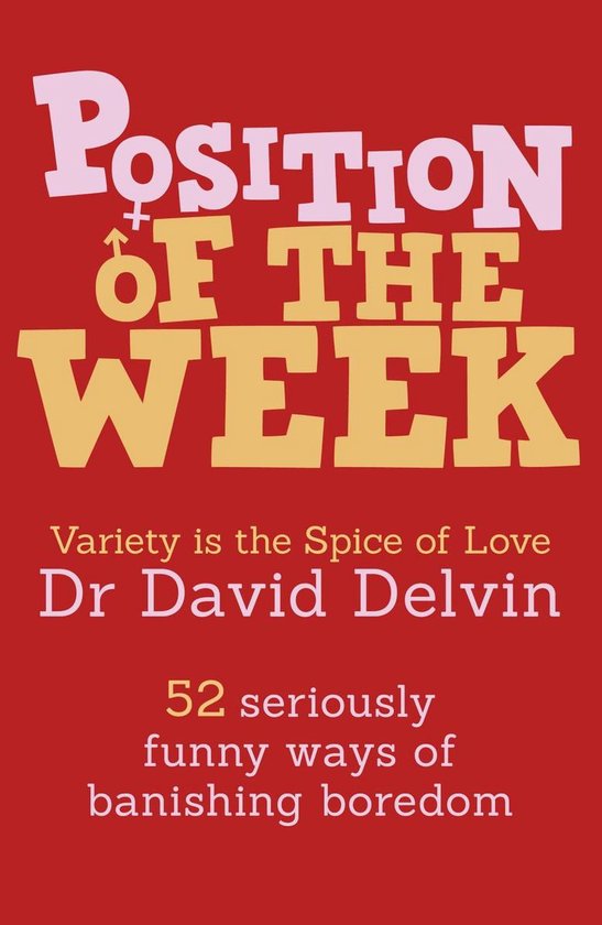 Position of the Week - cover