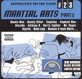 Martial Arts Vol. 2