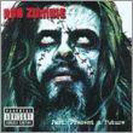 Greatest Hits Rob Zombie Cd Album Muziek 1761