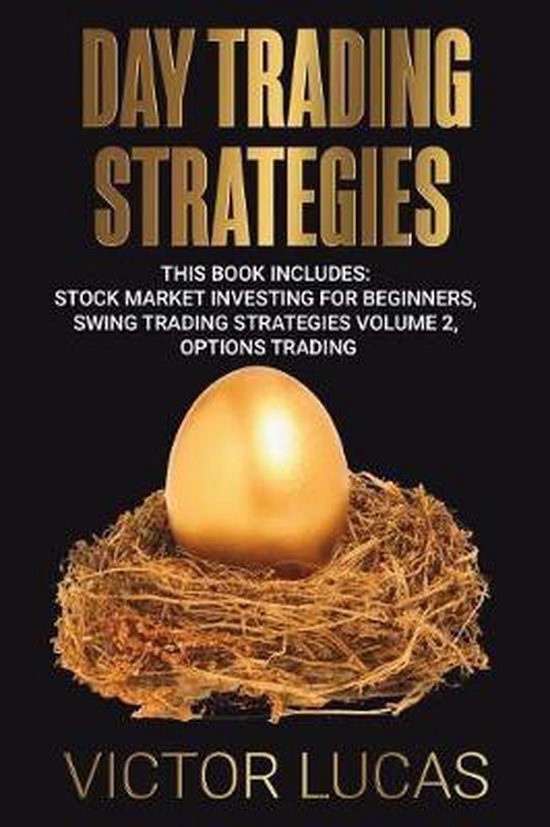 Day Trading- Day Trading Strategies - cover