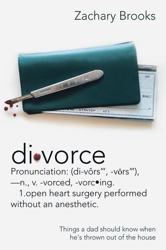 Divorce: Defined - cover