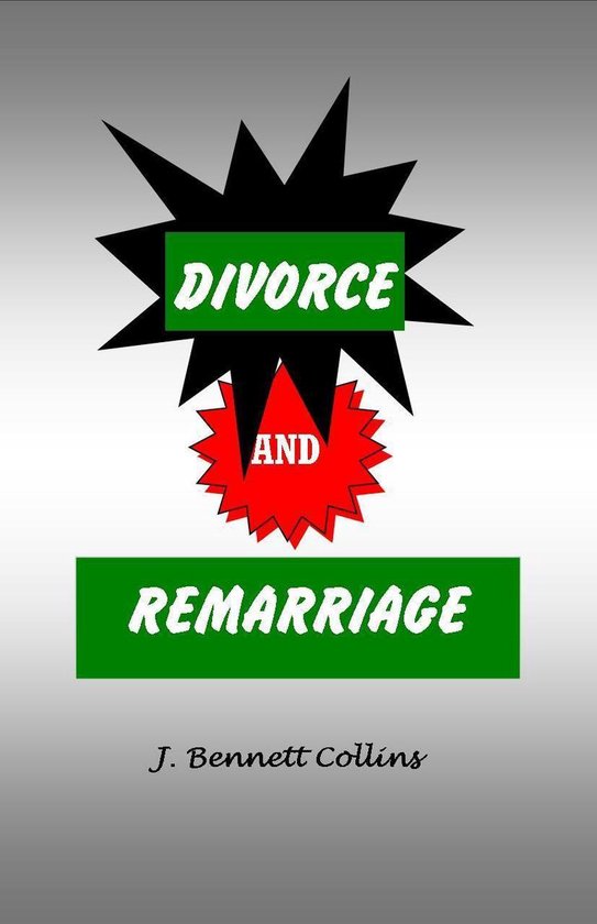 Divorce and Remarriage - cover