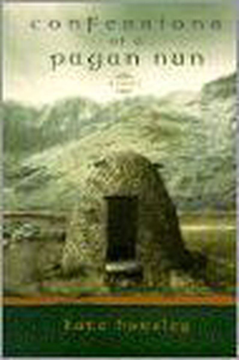 Omslag van Confessions of a Pagan Nun