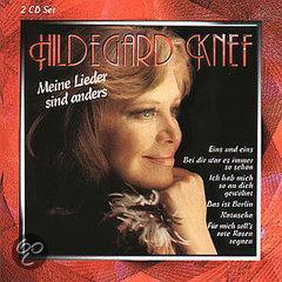 Meine Lieder Sind Anders