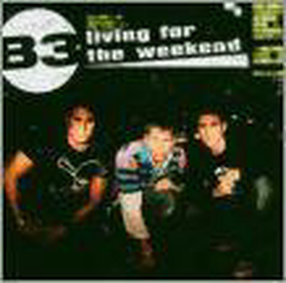 Living For The Weekend