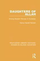 Routledge Library Editions: Women in Islamic Societies - Daughters of Allah