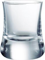 Durobor Club Amuseglas - 5 cl - Set-6