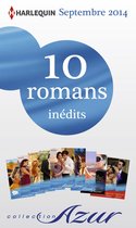 10 romans Azur inédits + 2 gratuits (n°3505 à 3514 - septembre 2014)