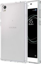 Transparant Tpu siliconen hoesje Sony Xperia L1