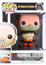 Funko Pop Movies The Silence of the Lambs Hannibal Lecter