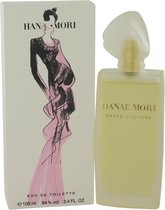 Hanae Mori Haute Couture By Hanae Mori Edt Spray 100 Ml - Fragrances For Women
