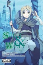 Spice and Wolf (manga) 4 - Spice and Wolf, Vol. 4 (manga)