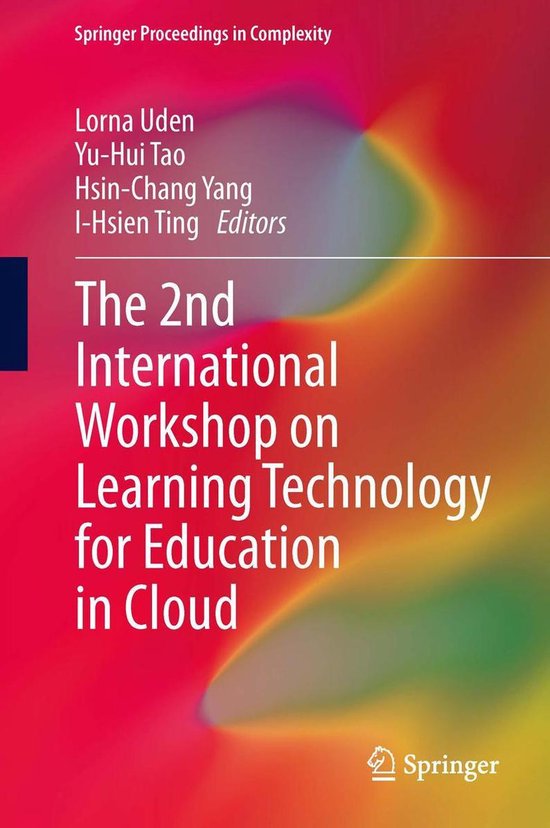 Springer Nature Proceedings excluding Computer Science - The ... - cover