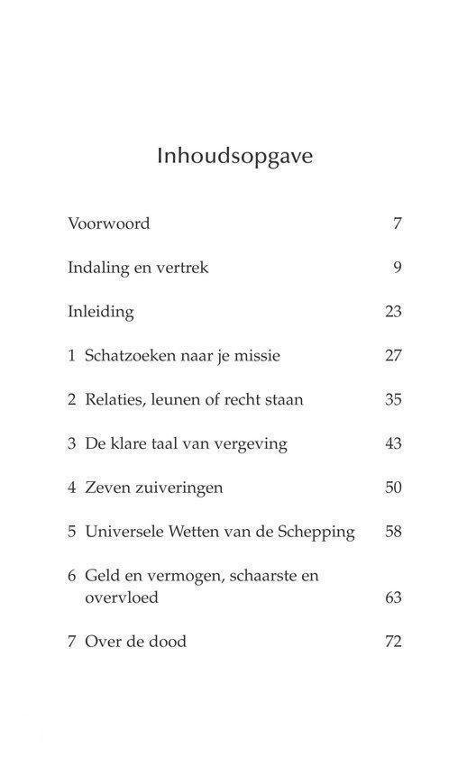 Reis van de ziel