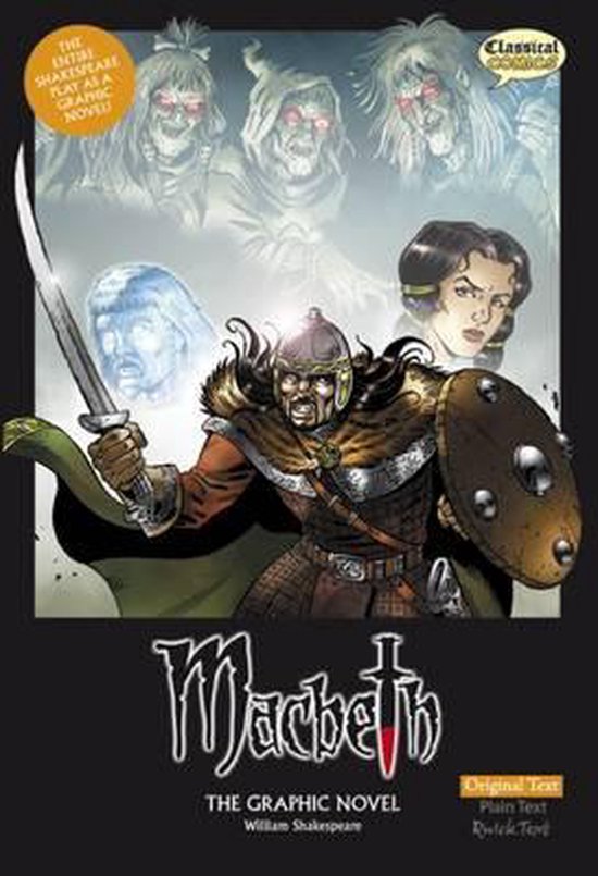 Macbeth Graphic Novel Macbeth Graphic Novel