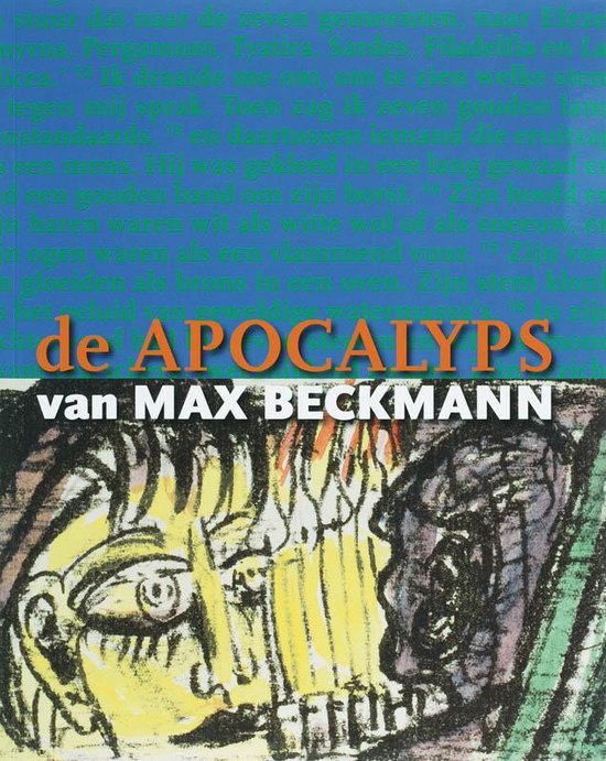 De Apocalyps van Max Beckmann