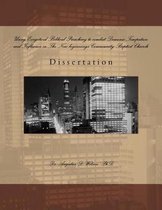 Using Exegetical Biblical Preaching to combat Demonic Tempation and Influence in The New beginnings Community Baptist Church