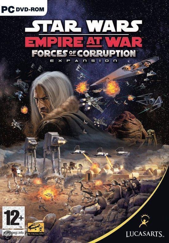 Star Wars Empire At War Forces Of Corruption Mac Download
