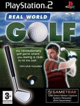 Real World Golf + Gametrak Besturing