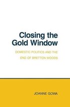 Closing Gold Window Pb