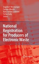 National Registration for Producers of Electronic Waste