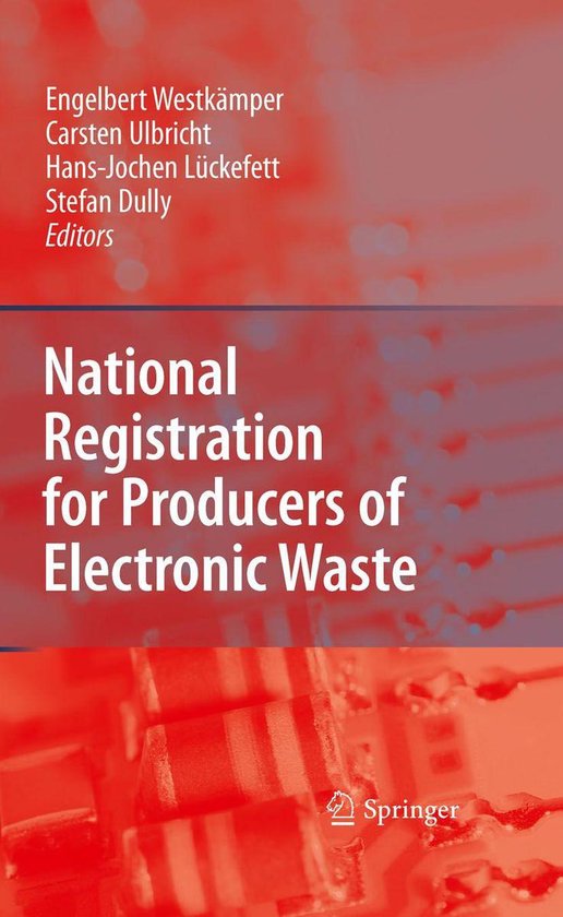 Engineering (R0) - National Registration for Producers of El ... - cover