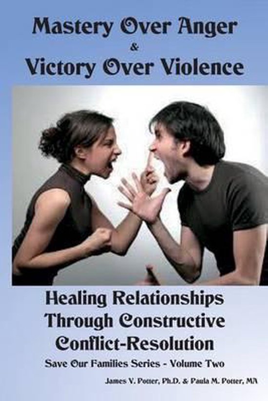 Mastery Over Anger & Victory Over Violence - cover
