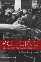 History Of Policing In England And Wales From 1974