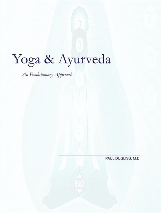 Yoga and Ayurveda - cover