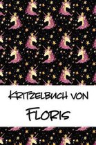 Kritzelbuch von Floris