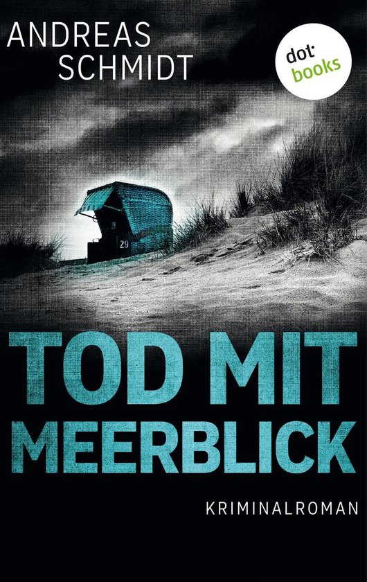Tod mit Meerblick - cover